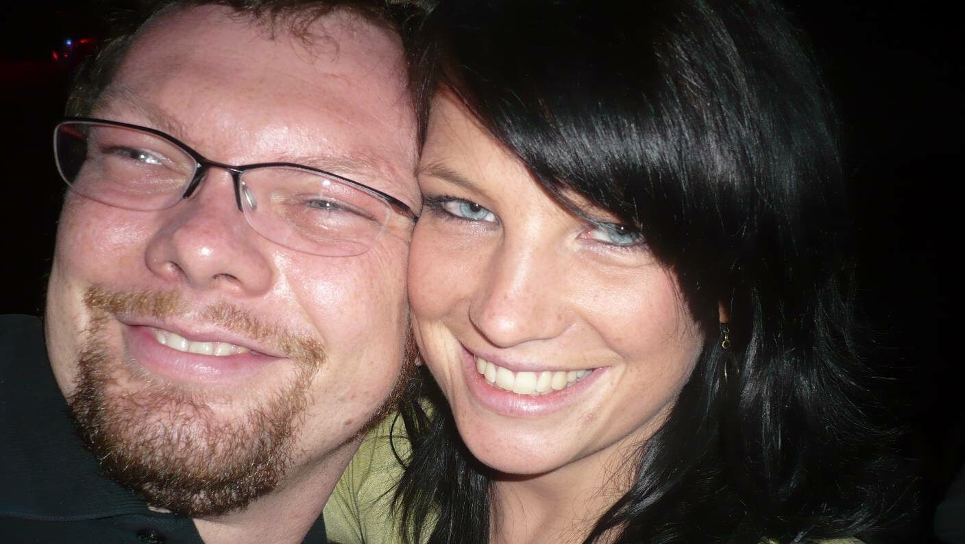 Jenny und Rene Geschwisterseite